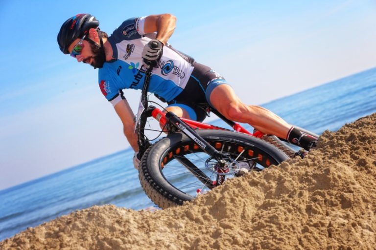 Le Runner En Fin De Parcours Mahikan Race Italie 2017 - Le parcours de Samuel Tremblay prend fin en