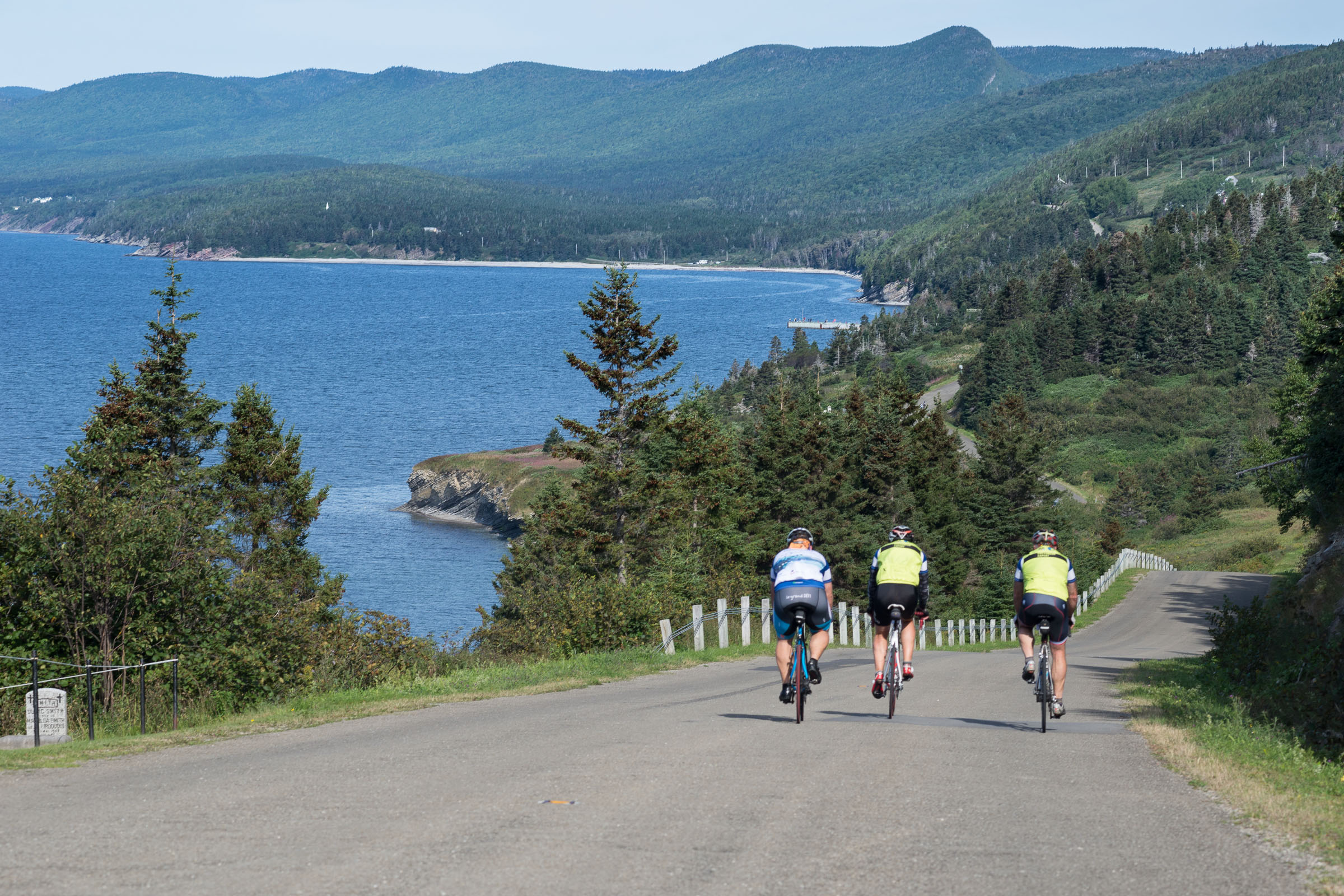 Gran Fondo Forillon