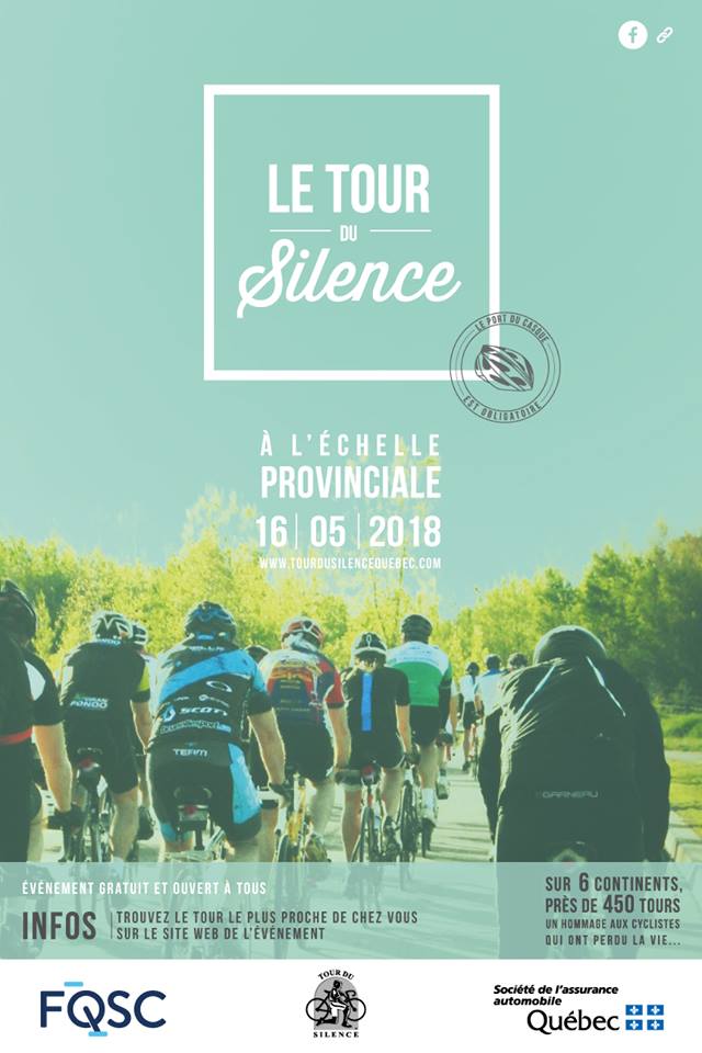 Tour du Silence